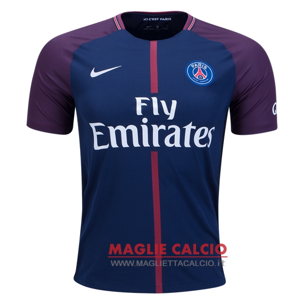 tailandia nuova prima divisione magliette paris saint germain 2017-2018